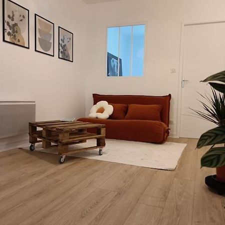 塔拉尔T2 Ultra Cosy En Hypercentre公寓 外观 照片
