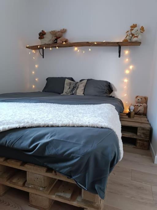 塔拉尔T2 Ultra Cosy En Hypercentre公寓 外观 照片